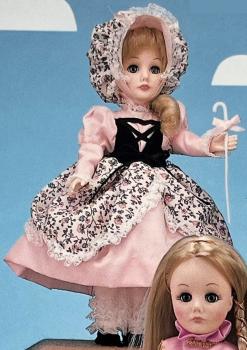 Effanbee - Play-size - Storybook - Little Bo Peep - кукла